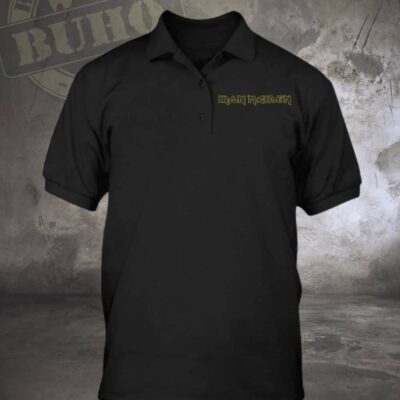 polos de iron maiden, iron maiden en lima,