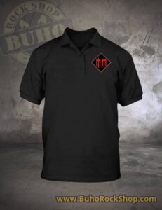 polo camisero MARILYN MANSON