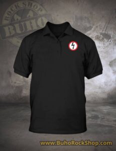 MARILYN MANSON Antichrist polo camisero