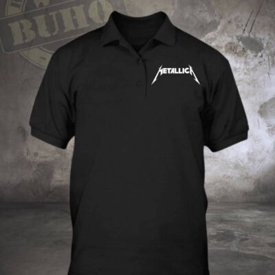 tienda de polos, polos de metallica, galerias brasil, eurocentro chile