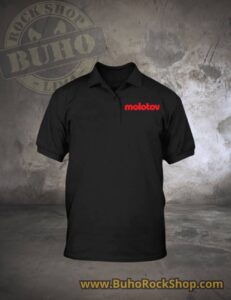 polo camisero MOLOTOV