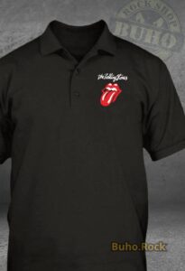 polo camisero ROLLING STONES