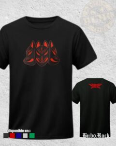polo de BABYMETAL Fox