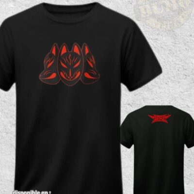 babymetal en lima, polos de babymetal