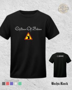 reunion children of bodom , polos children of bodom