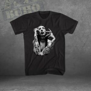 polo de MARILYN MANSON