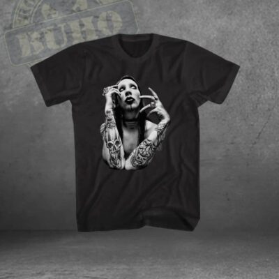 polo de MARILYN MANSON