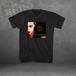 polo de MARILYN MANSON Antichrist Superstar