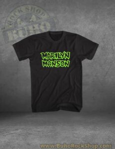 polo de MARILYN MANSON logo