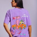 polo de PANTERA ROSA