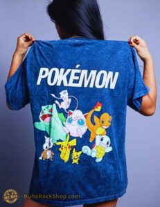 polo de POKEMON
