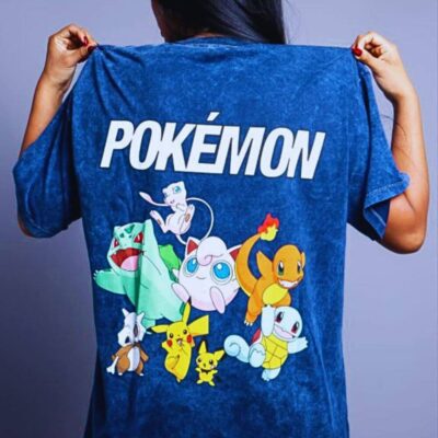 polo de POKEMON