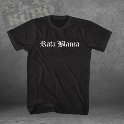 polos RATA BLANCA en lima
