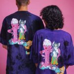 polo de TOM Y JERRY