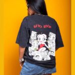 polo de betty boop