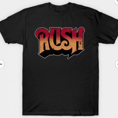 RUSH logo