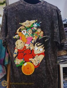polos de DRAGON BALL