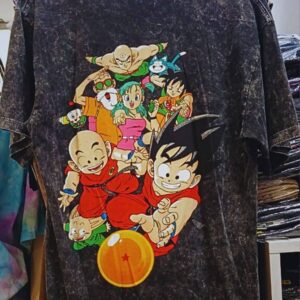 polos de DRAGON BALL