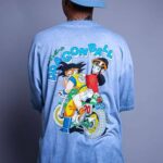 polos de DRAGON BALL