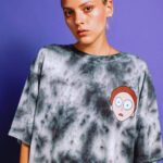 polo de la serie RICK Y MORTY