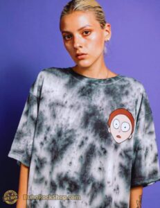polos de RICK Y MORTY