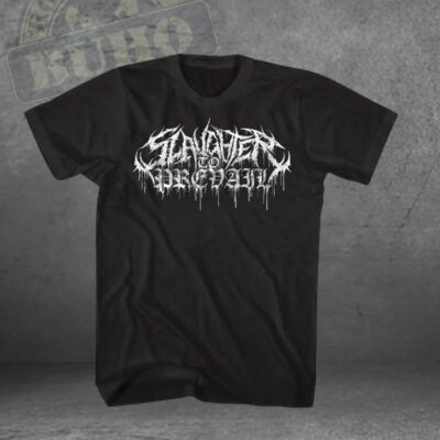 SLAUGHTER TO PREVAIL en lima, polos de SLAUGHTER TO PREVAIL