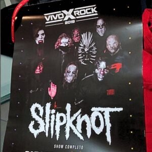 polos de slipknot, mascaras de slipknot, trajes de slipknot, slipknot en colombia, slipknot dibujitos, entradas slipknot