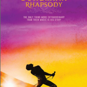 QUEEN bohemian rhapsody poster