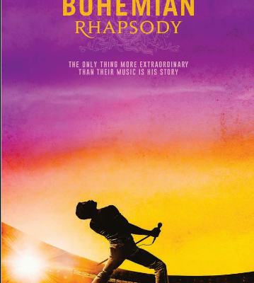 QUEEN bohemian rhapsody poster