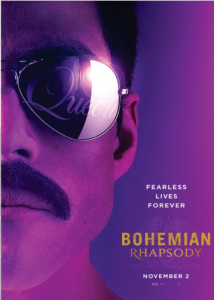 QUEEN bohemian rhapsody poster