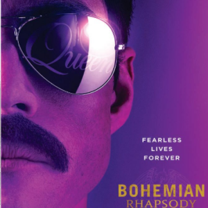 QUEEN bohemian rhapsody poster