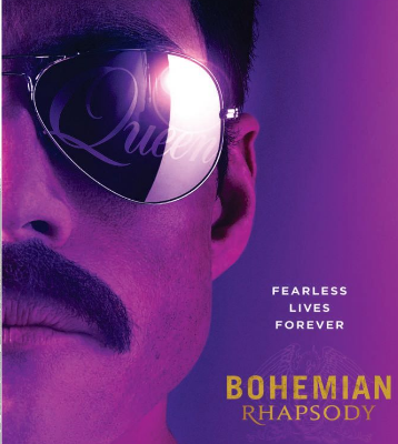 QUEEN bohemian rhapsody poster