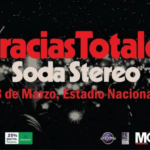 poster de soda stereo