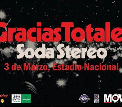 poster de soda stereo