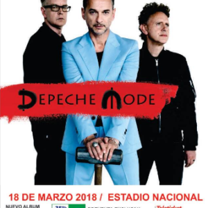 poster de depeche mode