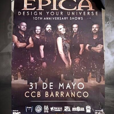 poster de epica