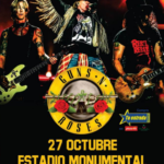 guns n roses en lima