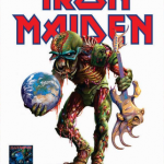 poster iron maiden en lima