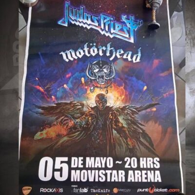 posters de bandas