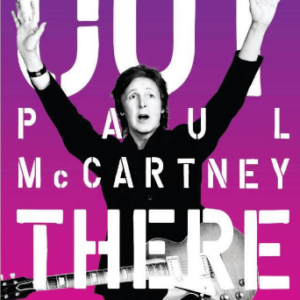 poster de paul mccartney en lima