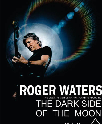 poster  ROGER WATERS  lima Pink Floyd