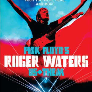 poster Pink Floyd ROGER WATERS  lima 2018
