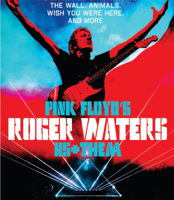 poster Pink Floyd ROGER WATERS  lima 2018