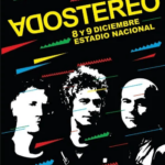 poster de soda stereo