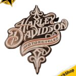 prendedor pin harley davidson