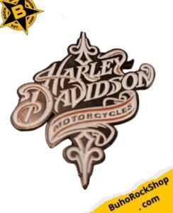 PIN Prendedor de metal HARLEY DAVIDSON