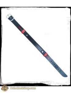 pulsera de cuero delgada