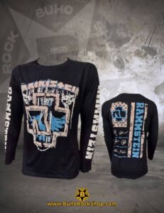 RAMMSTEIN Manga larga