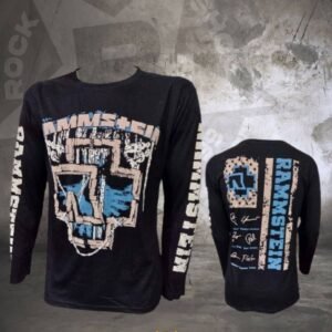 polos de rammstein, rammstein peru