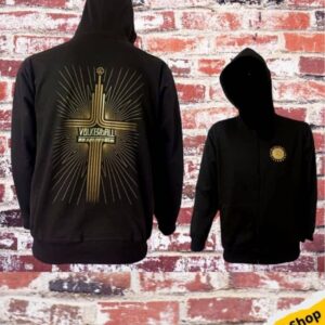 rammstein polera vorkeball